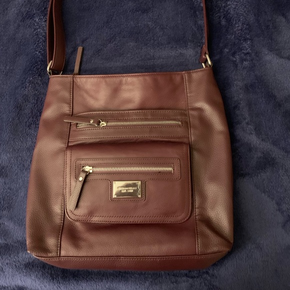 Tignanello leather handbag - Picture 2 of 2